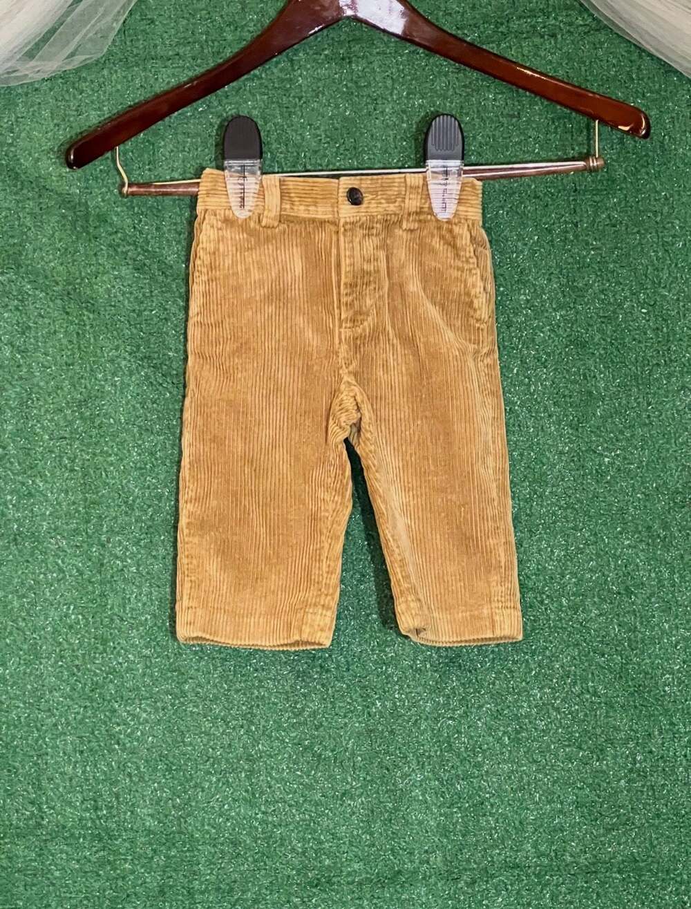 Polo Ralph Lauren Baby Boys Corduroy Pants, Size 9M